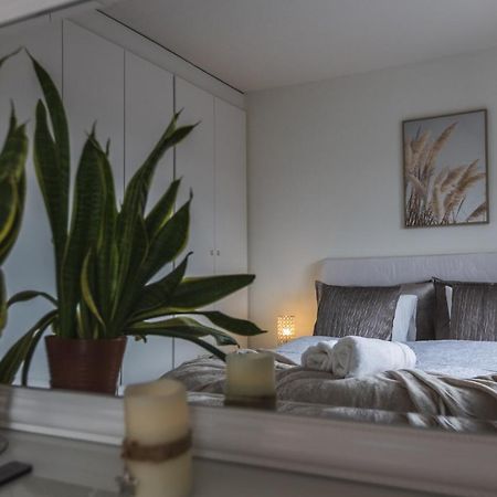 Penthouse With Sauna - King Size Bed - Free Wifi! Rovaniemi Exterior photo